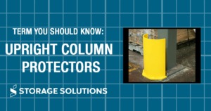 Upright Column Protectors Term