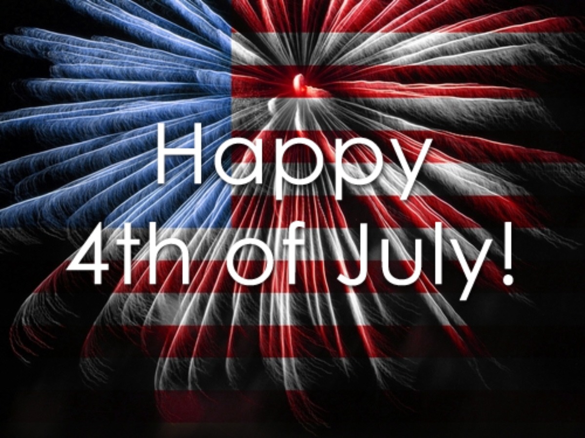 Happy 4th of July! Click here for Firework Information Township of