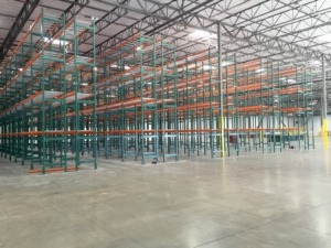 Anaheim DC warehouse