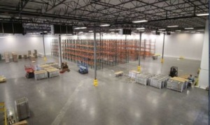 Project Utah Warehouse