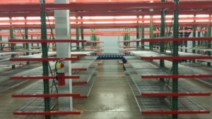 Light Duty Cantilever LD Cantilever Picking Solutions
