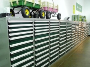 Rousseau Modular Drawers Modular drawers
