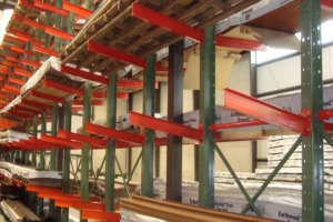 cantilever-rack Specialty Solutions Cantilever