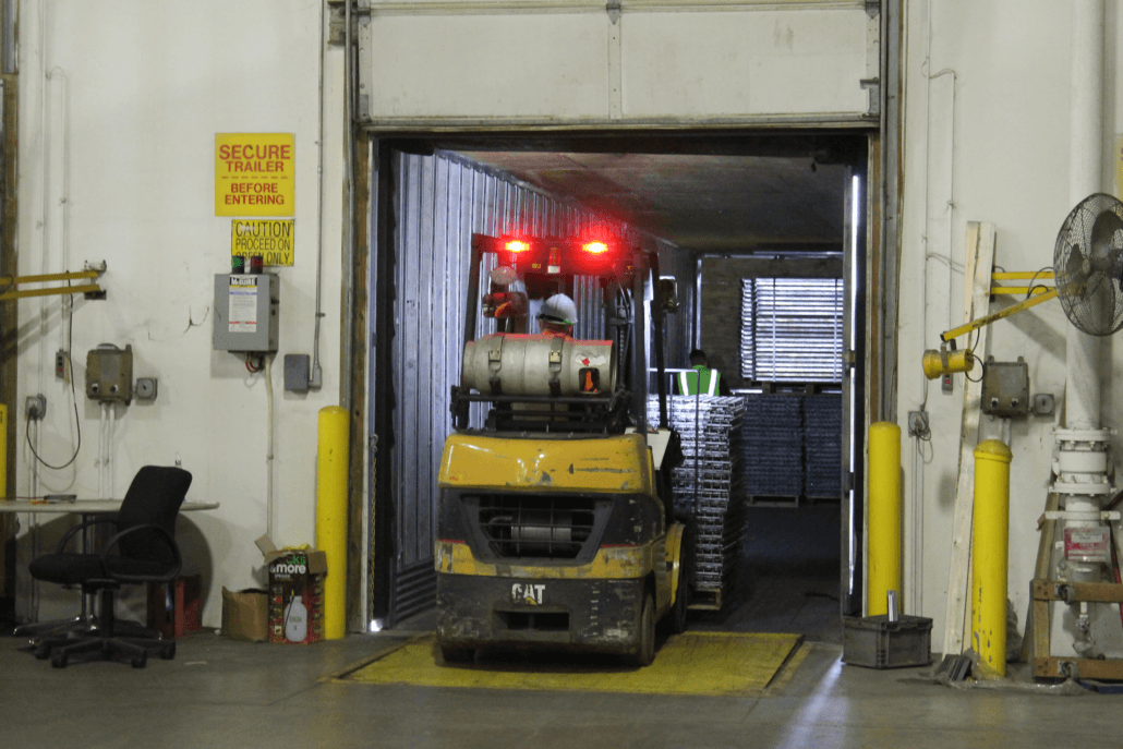 Warehouse Safety for National Safety Month Storage Solutions
