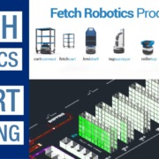 Fetch Robotics Smart Slotting