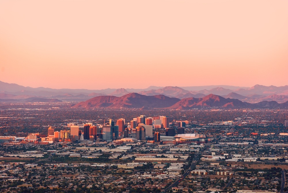 Arizona Arizona Pallet Racking