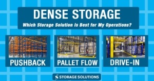 Dense Storage Solution