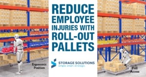Roll-Out Pallets
