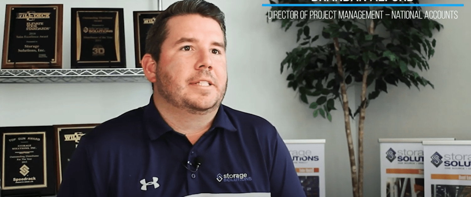 Brandan Alford Turnkey Solutions Video