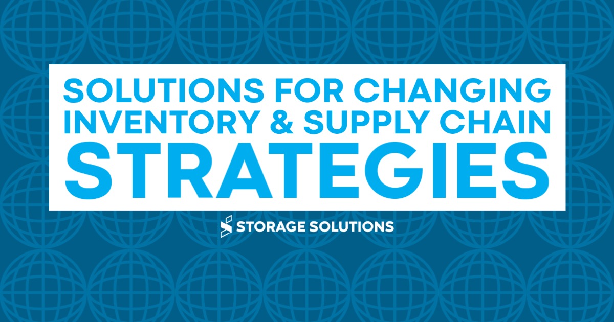 Inventory Strategy Supply Chain Strategy