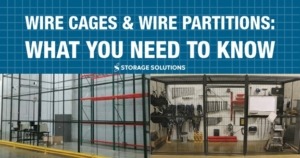 Wire Partitions