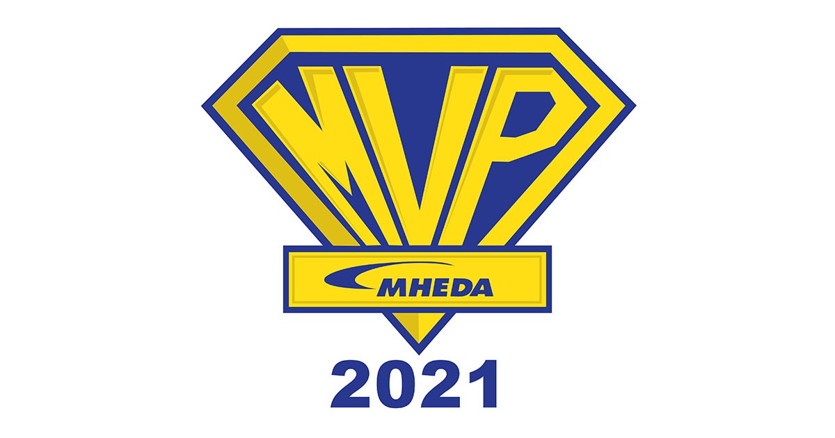 MHEDA MVP Award 2021