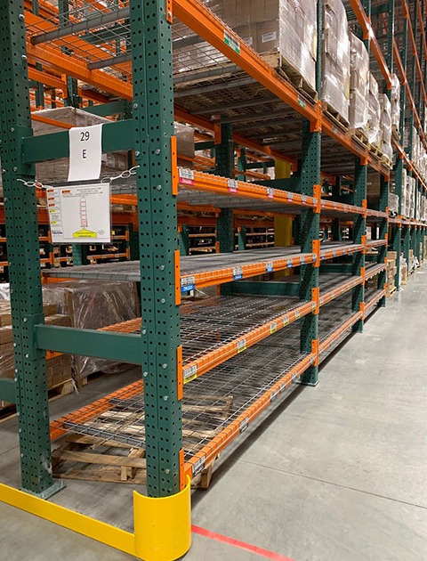 Distribution Center Seismic Activity 1