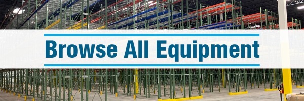 New and Used Warehouse Equipment