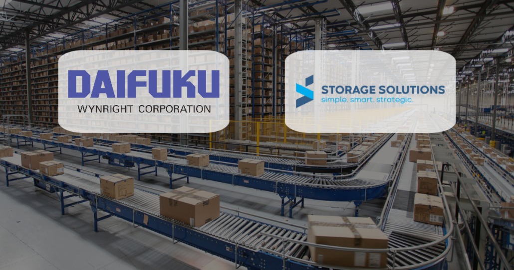 Daifuku North American Storage Solutions Partnership