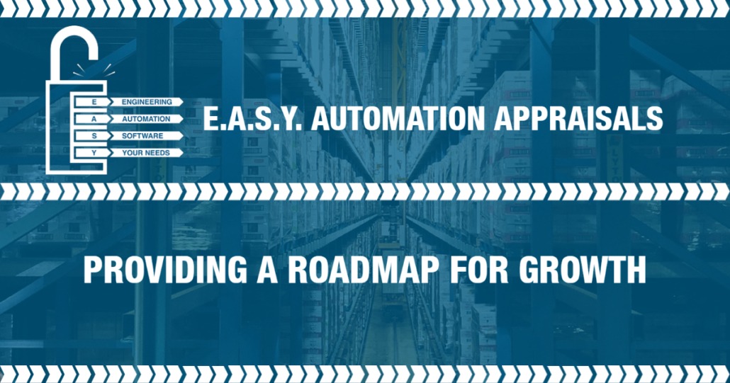 EASY Automation Appraisals Provide a Roadmap for Growth