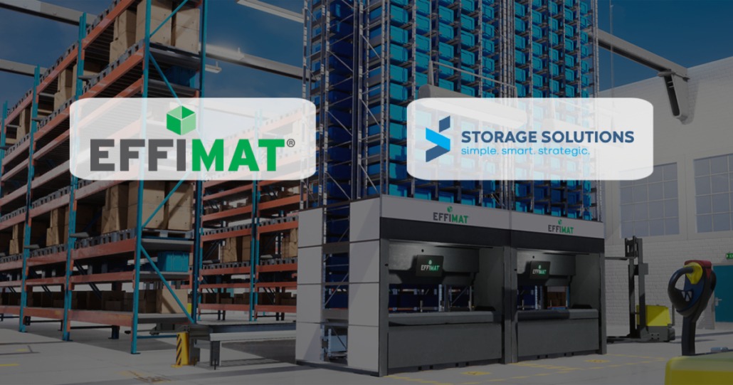 Storage Solutions Effimat Partnership