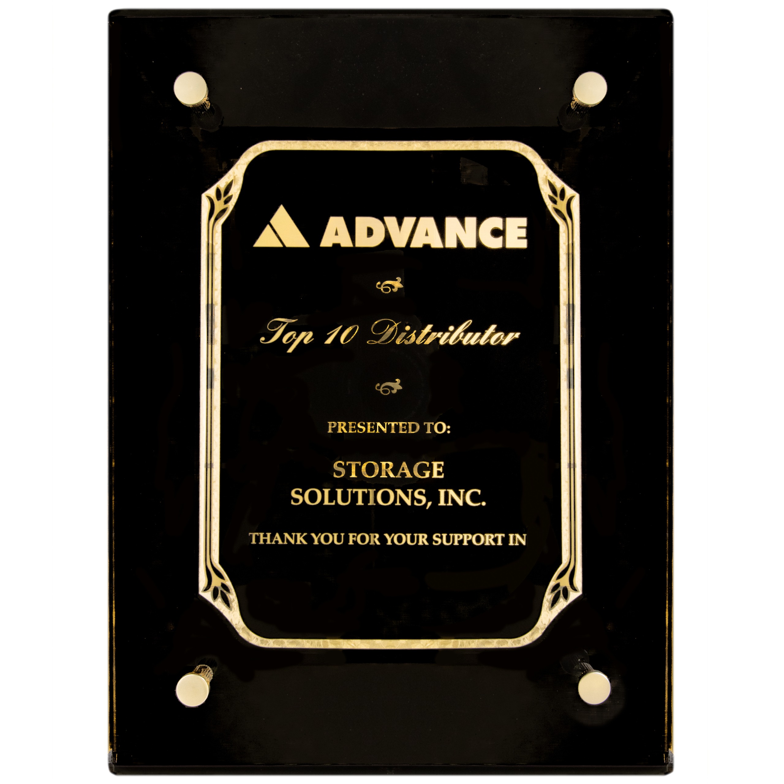 Advance top 10 ten distributor