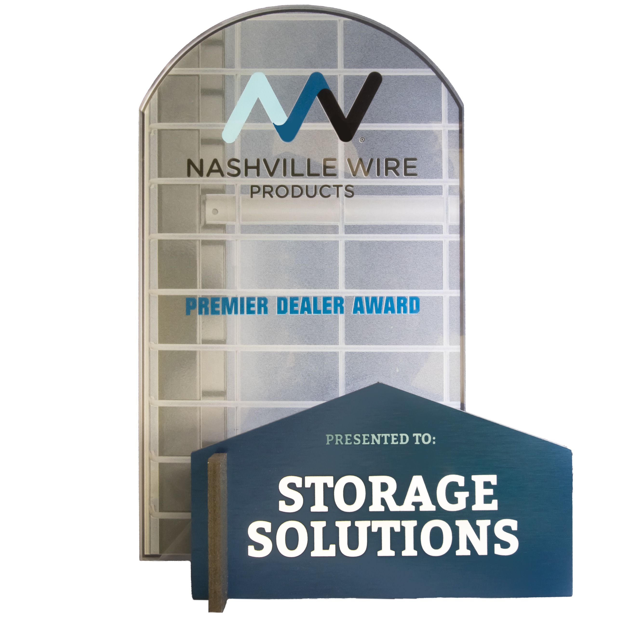 Nashville Wire Premier Dealer Award
