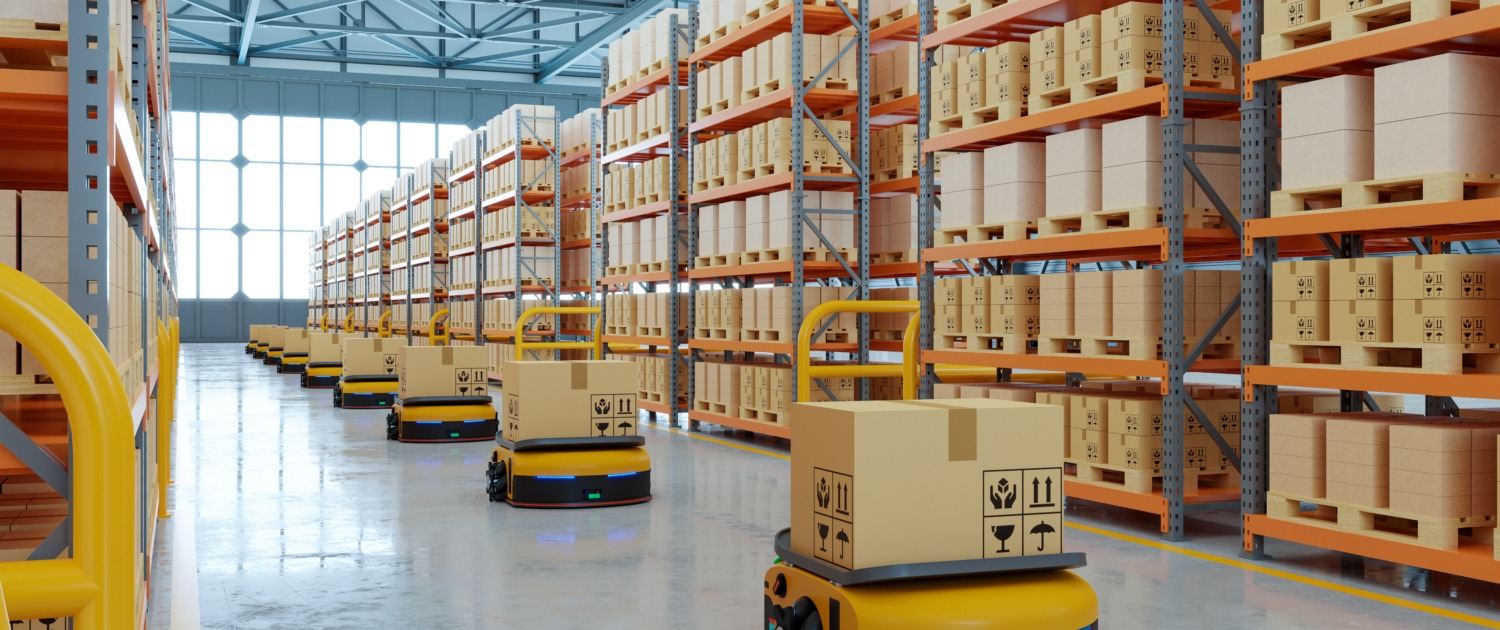 Automated Guided Carts and Vehicles