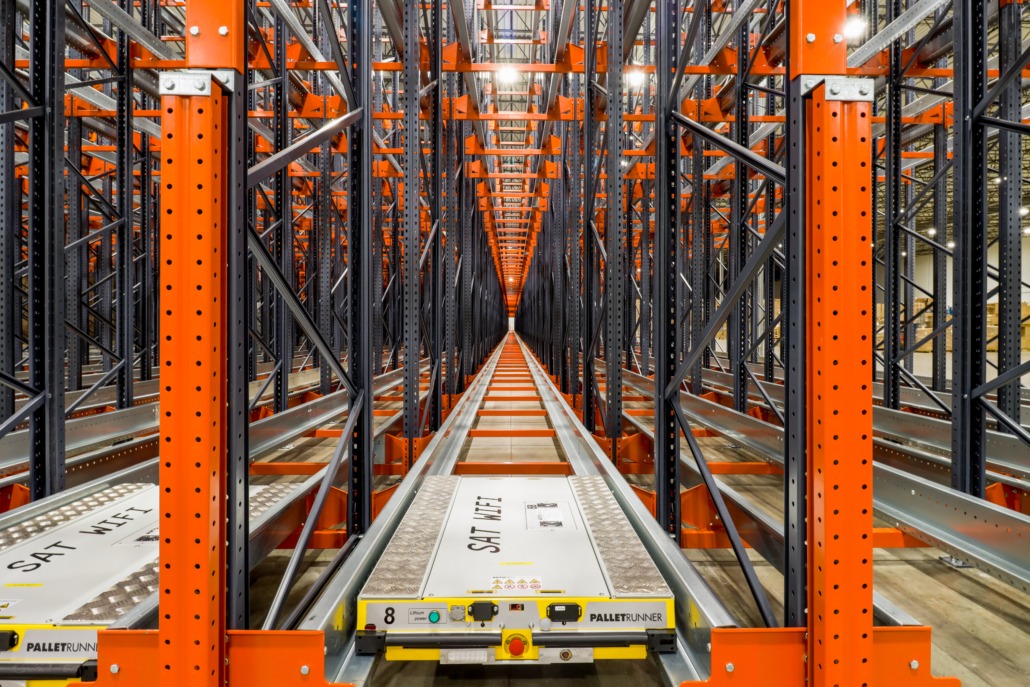 Pallet Shuttle