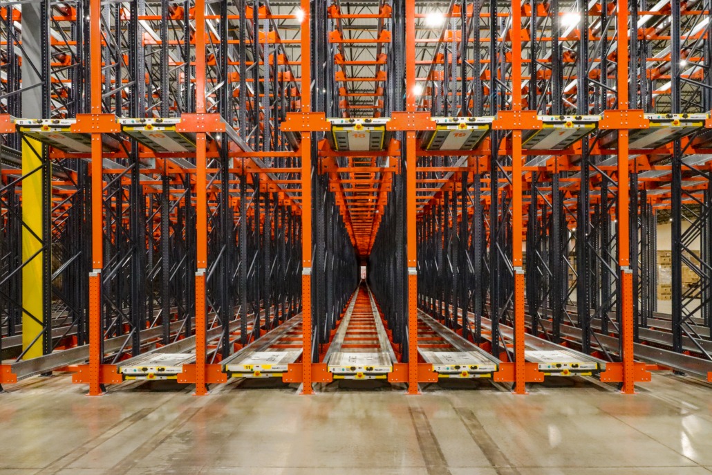 Longest Pallet Runner