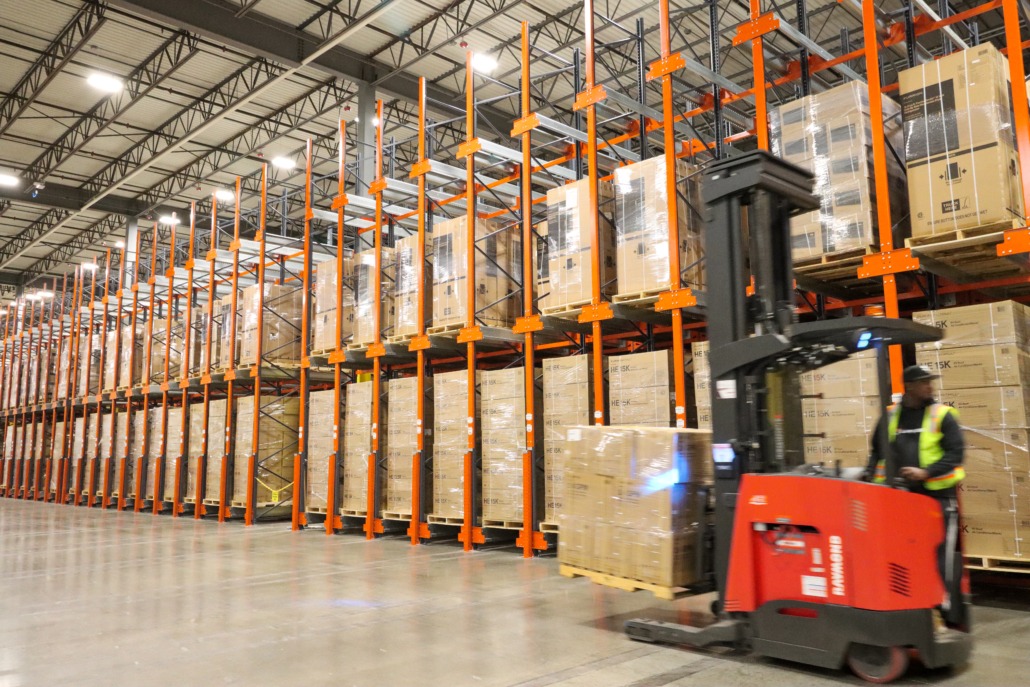 Pallet Runner