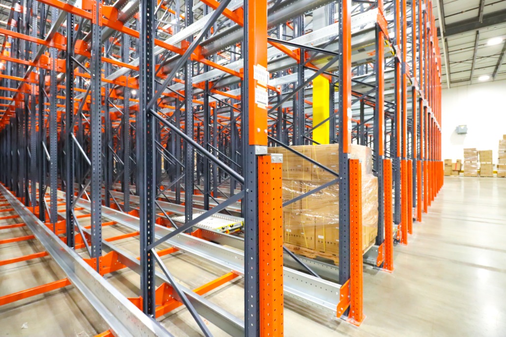 Pallet Shuttle