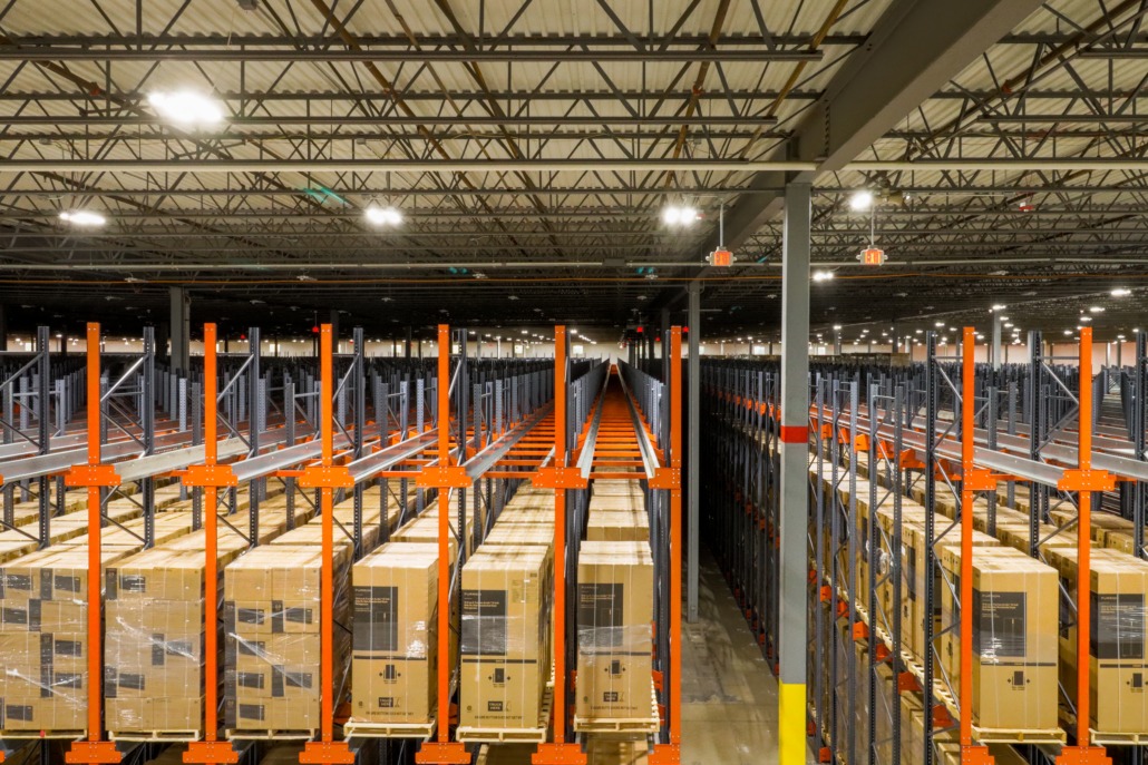 Pallet Shuttle