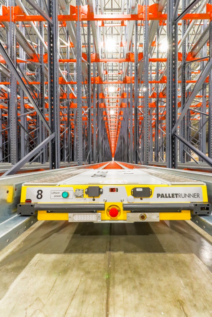 Pallet Runner