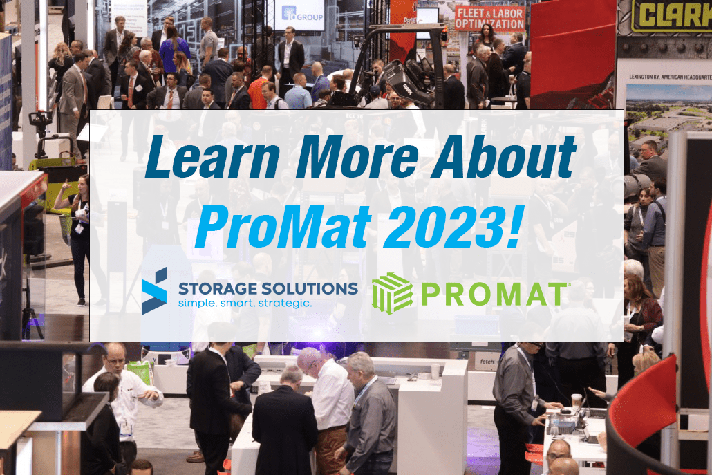 What is ProMat? Storage Solutions