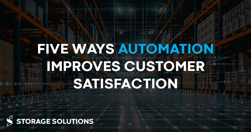 5 Ways Automating Improves Customer Satisfaction