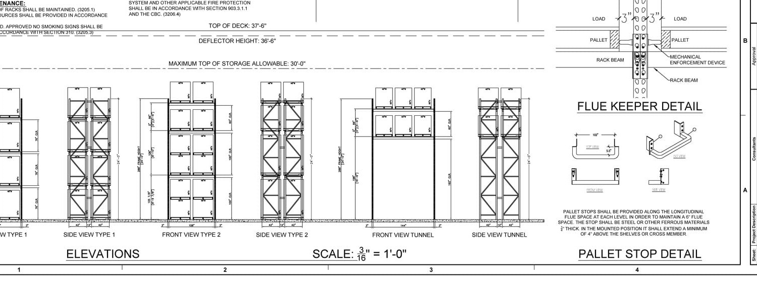 high piled permitting