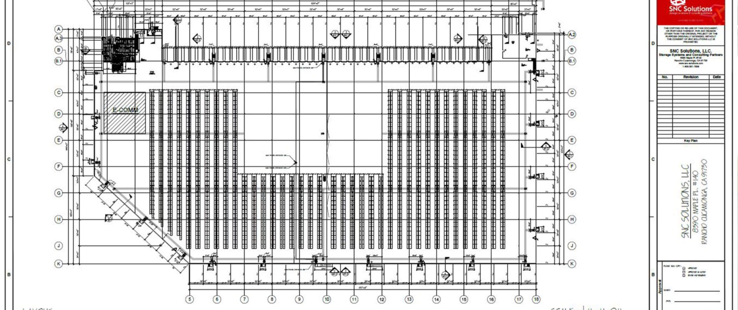 Warehouse Permitting