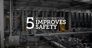 warehouse safety, automation
