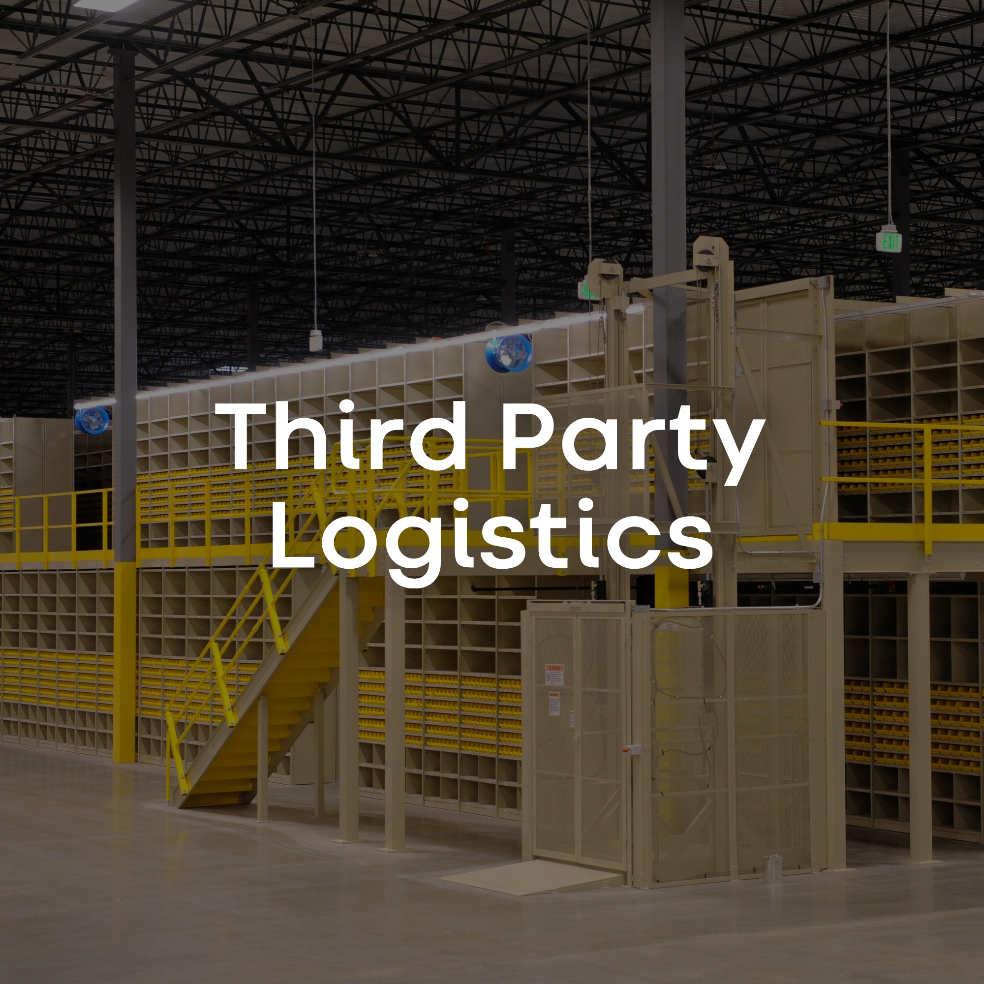 Third-Party Logistics