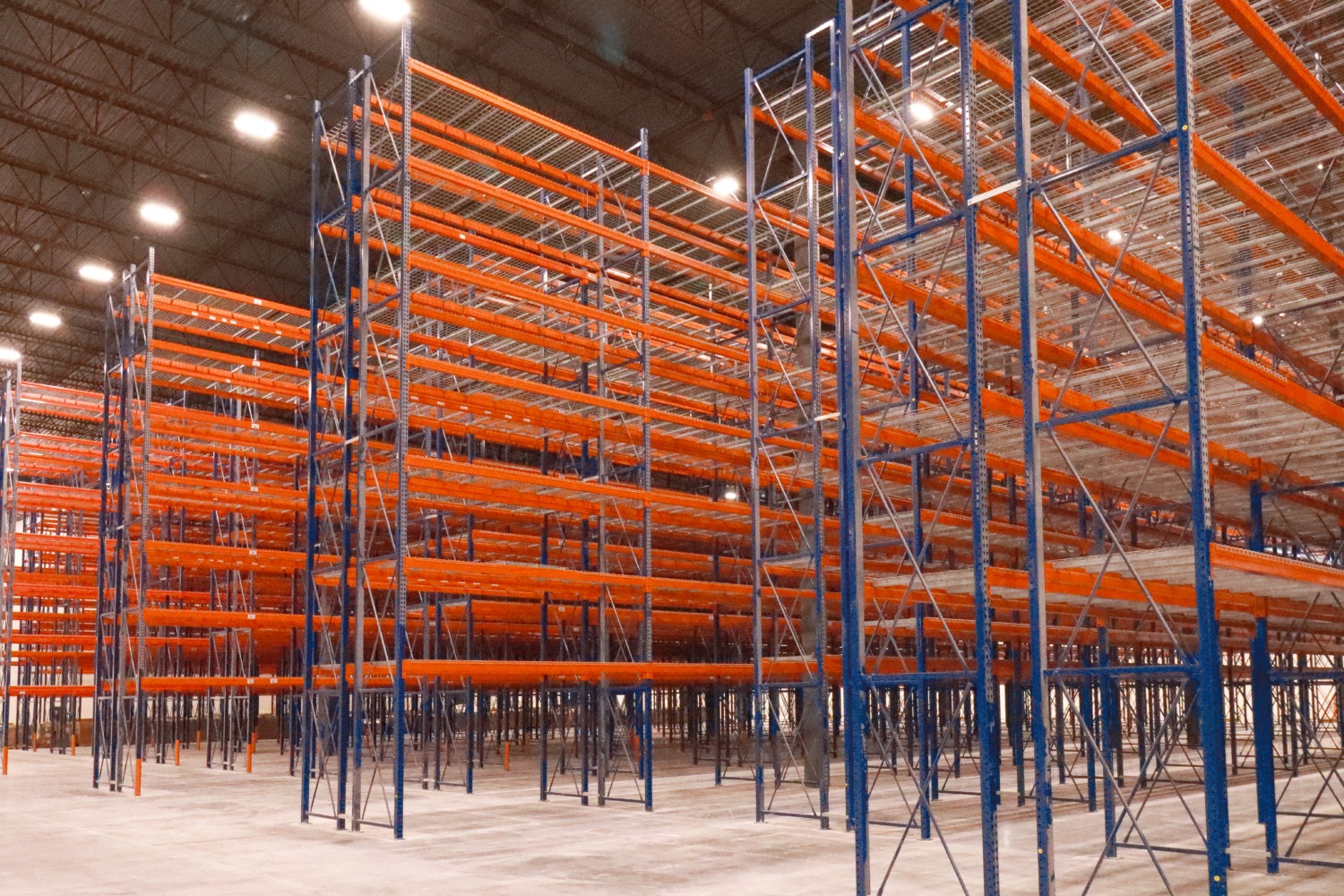 Warehouse Rack