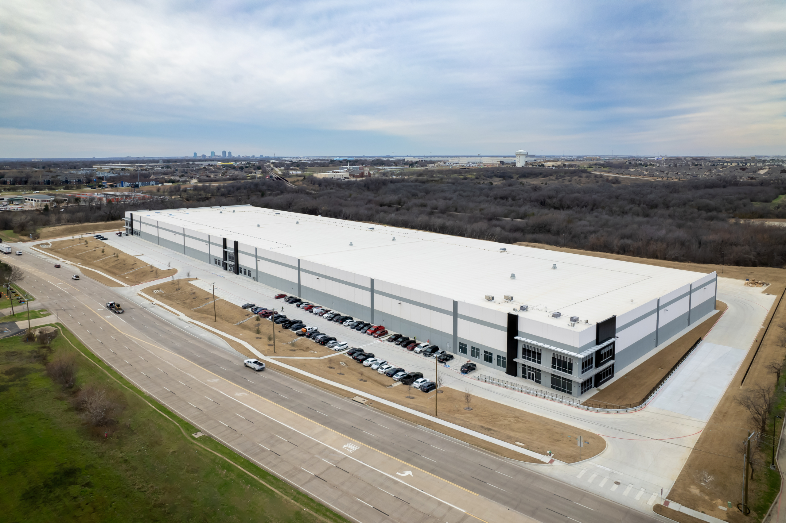 Warehouse Automation
