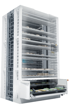 VLM, Vertical Lift Module