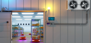 Cold Storage Automation Solutions