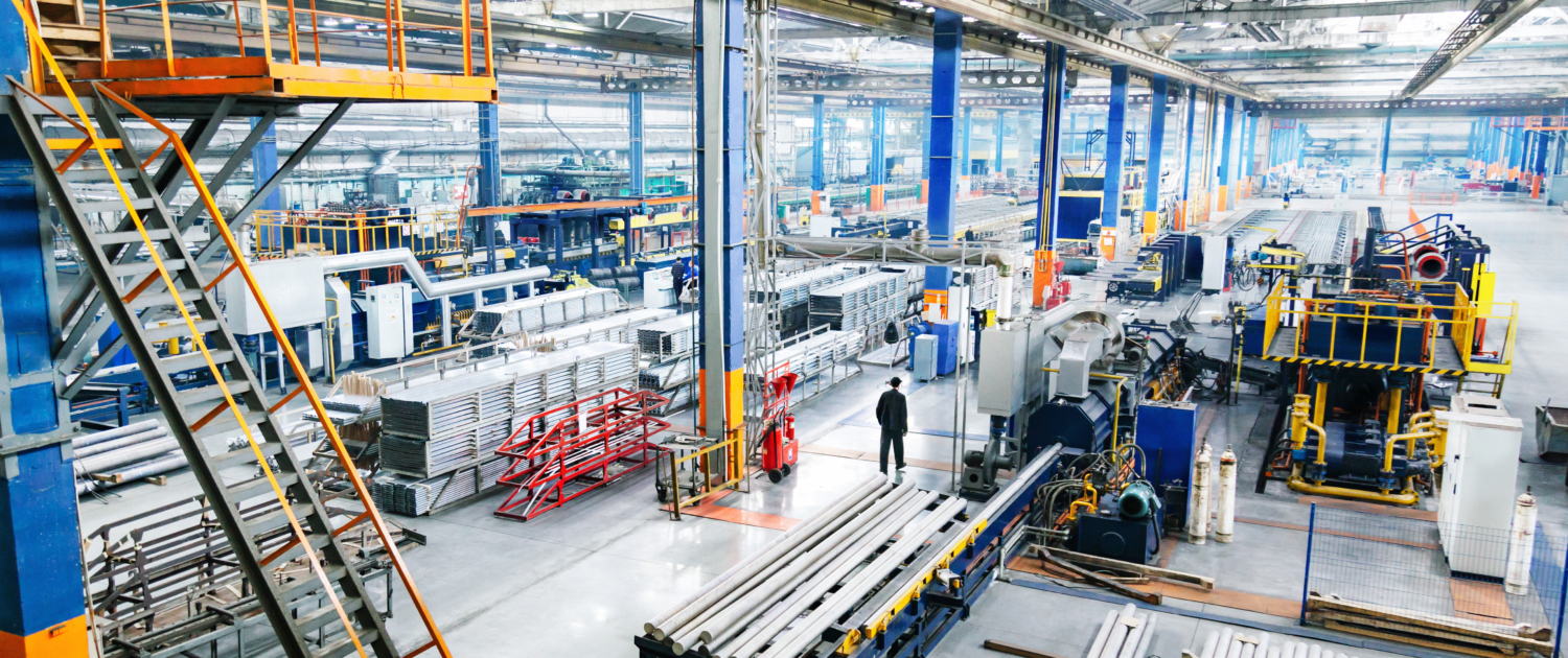 Warehouse Manufacturing, AS/RS