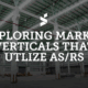 as/rs Exploring Market Verticals That Utilize AS/RS