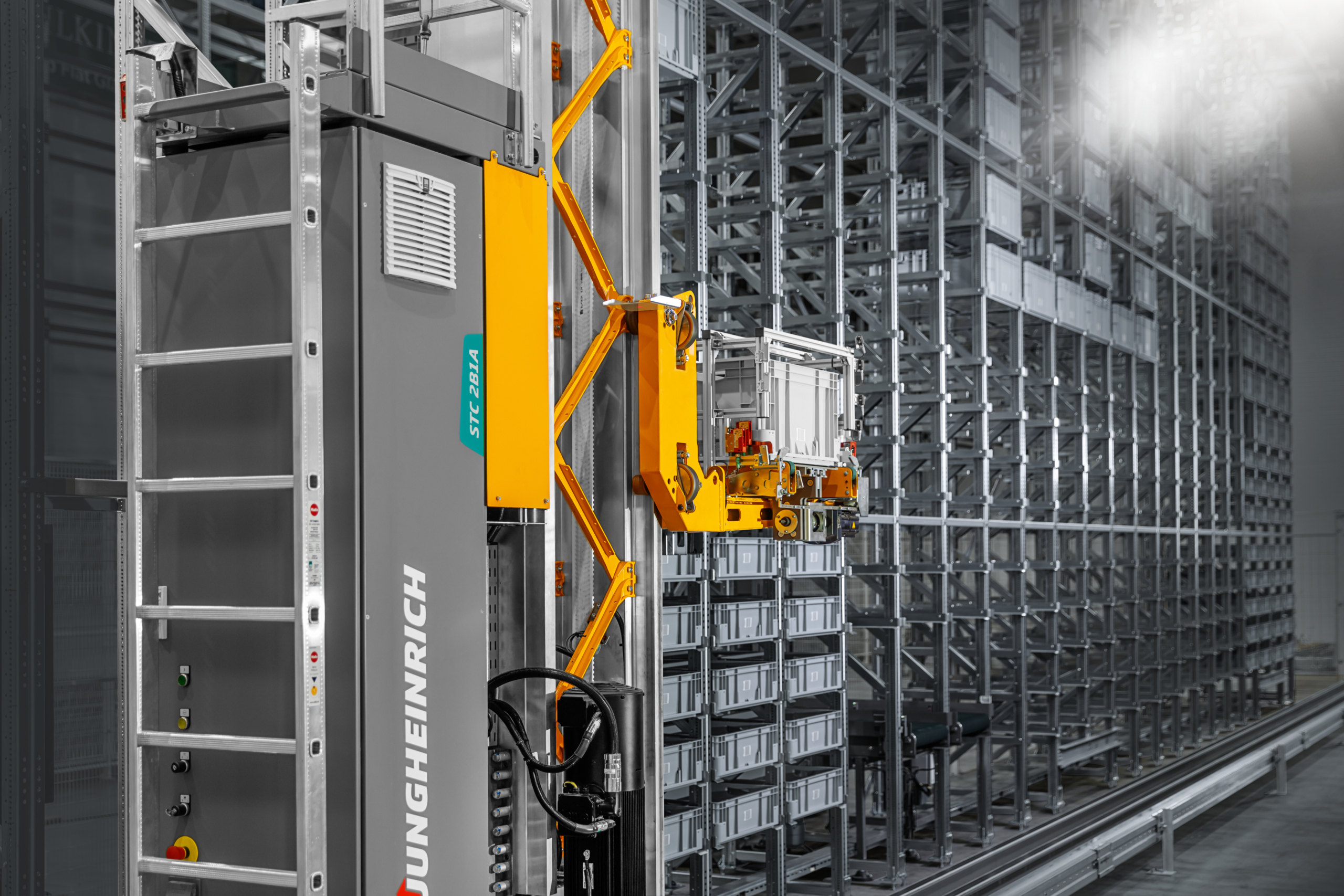 miniload asrs, carton asrs, tote asrs, bins asrs, mini load asrs