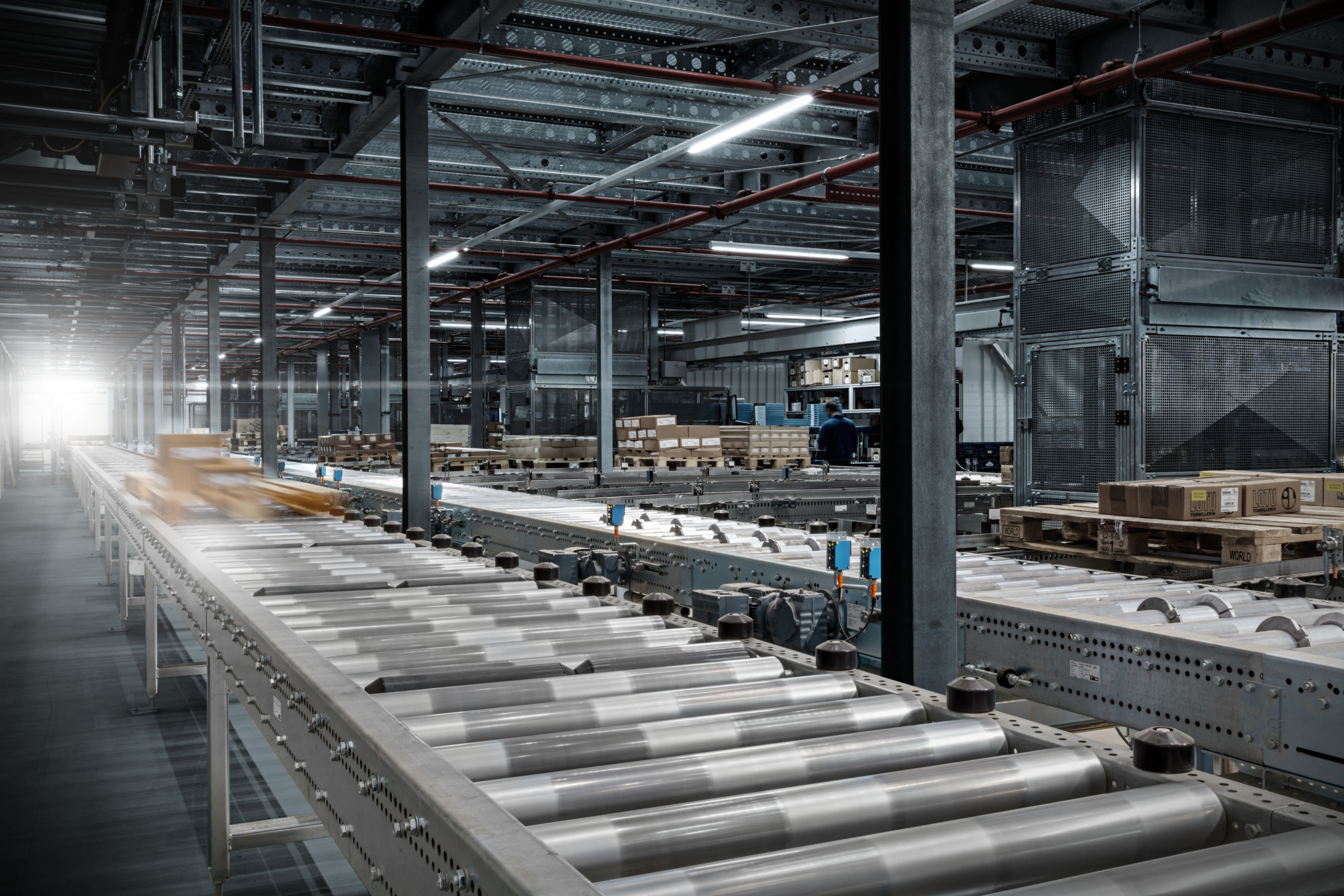 Case Conveyor, belt conveyor, roller conveyor, overhead conveyor, gravity conveyor, portable conveyor,