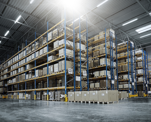 Pallet Racking