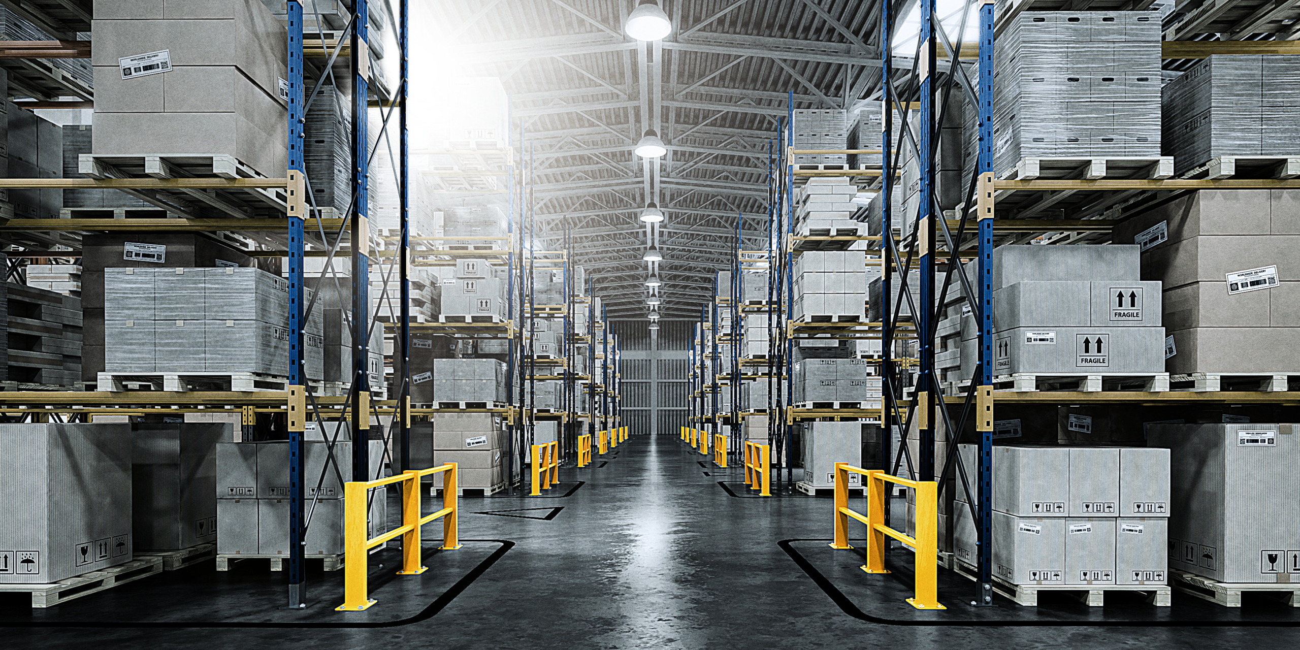 Warehouse Safety Equipment