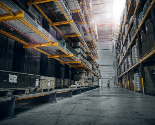 Cantilever Racking