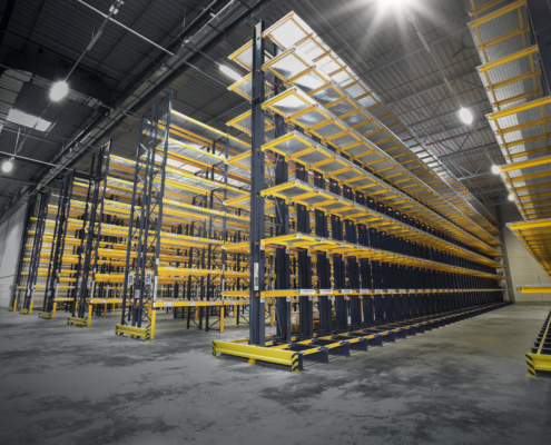 pallet racking