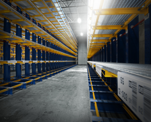 Cantilever Racking