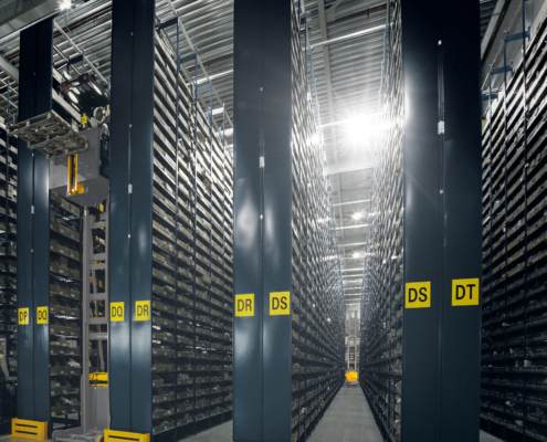 Modular Racking